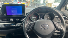 Toyota C-HR 1.8 Hybrid GR Sport 5dr CVT Hybrid Hatchback